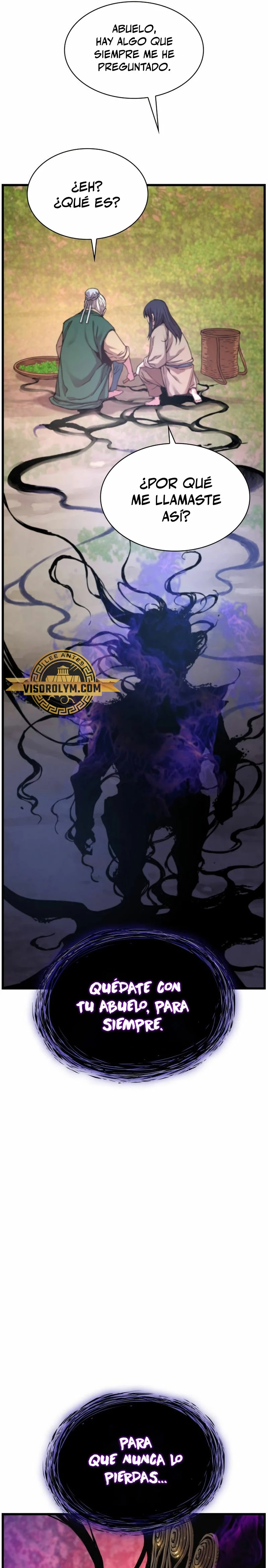 El Dios Caotico de Fuerza Extraordinaria Capítulo 6 - Page 26