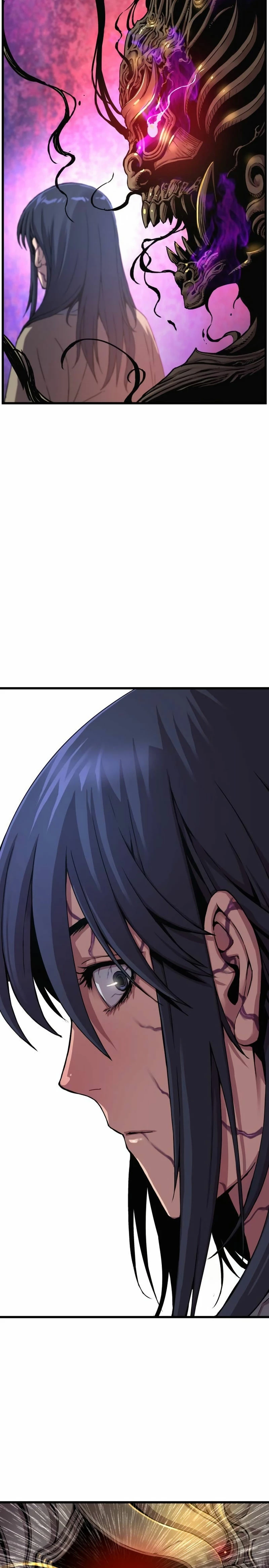 El Dios Caotico de Fuerza Extraordinaria Capítulo 6 - Page 27