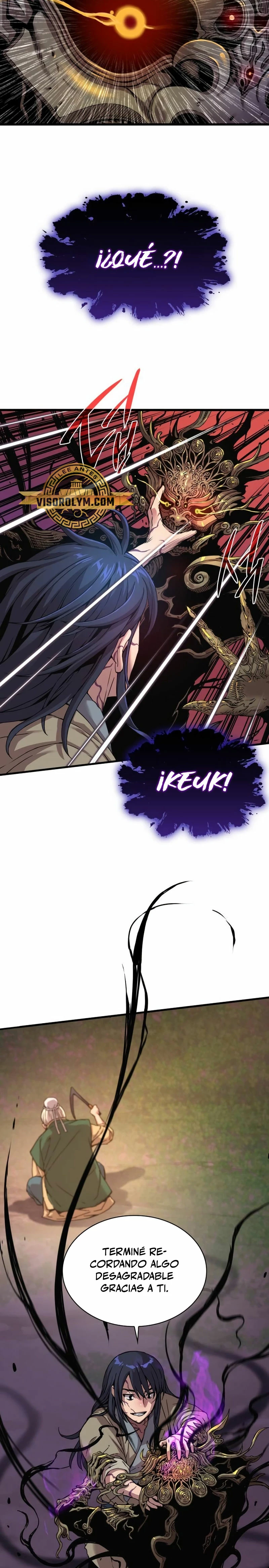 El Dios Caotico de Fuerza Extraordinaria Capítulo 6 - Page 28