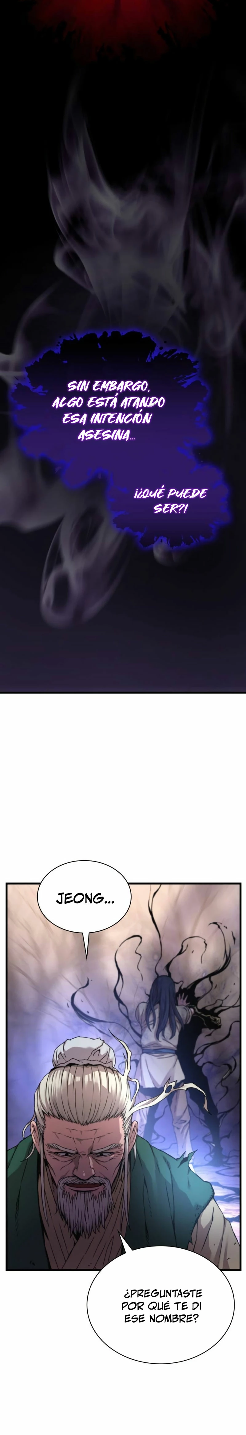 El Dios Caotico de Fuerza Extraordinaria Capítulo 6 - Page 34