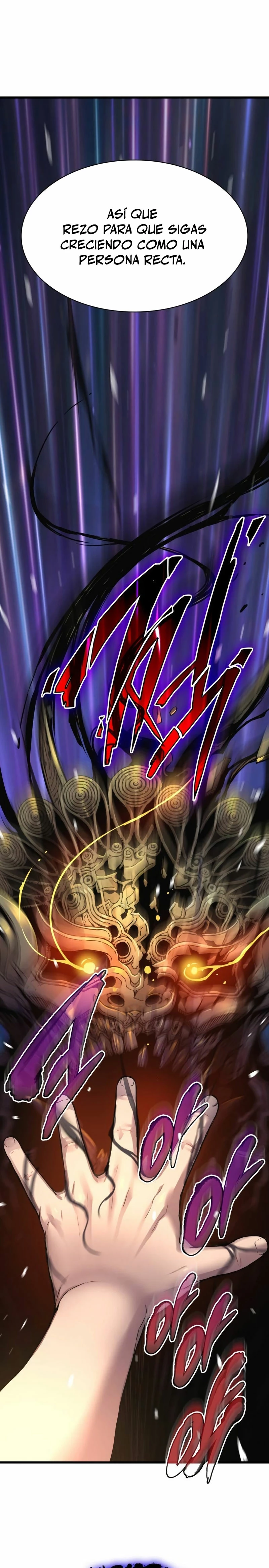 El Dios Caotico de Fuerza Extraordinaria Capítulo 6 - Page 36