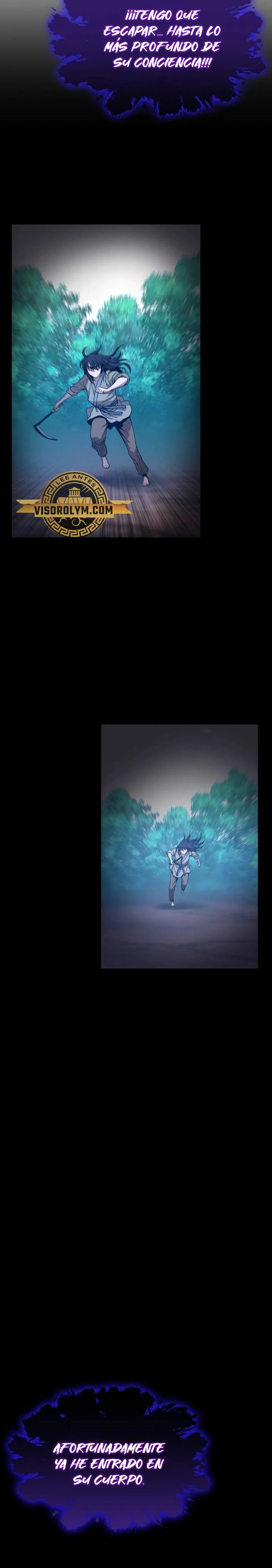 El Dios Caotico de Fuerza Extraordinaria Capítulo 6 - Page 38