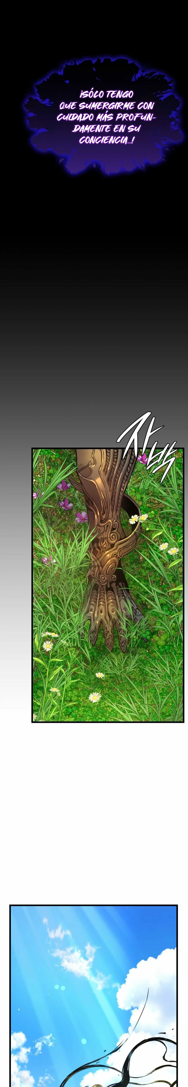 El Dios Caotico de Fuerza Extraordinaria Capítulo 6 - Page 39