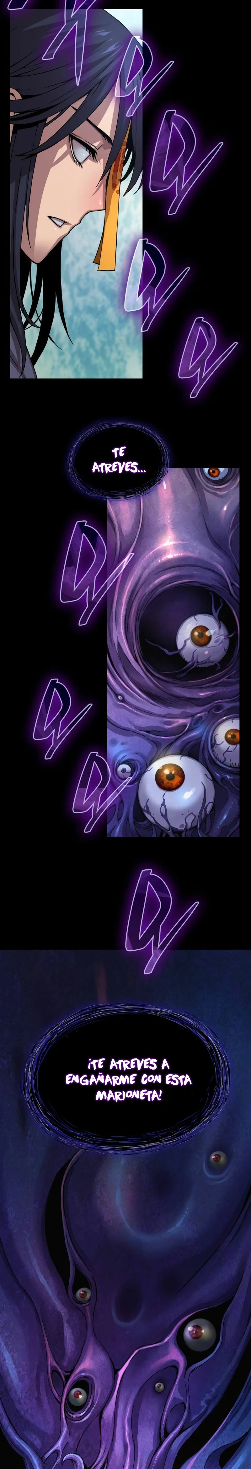 El Dios Caotico de Fuerza Extraordinaria Capítulo 6 - Page 4