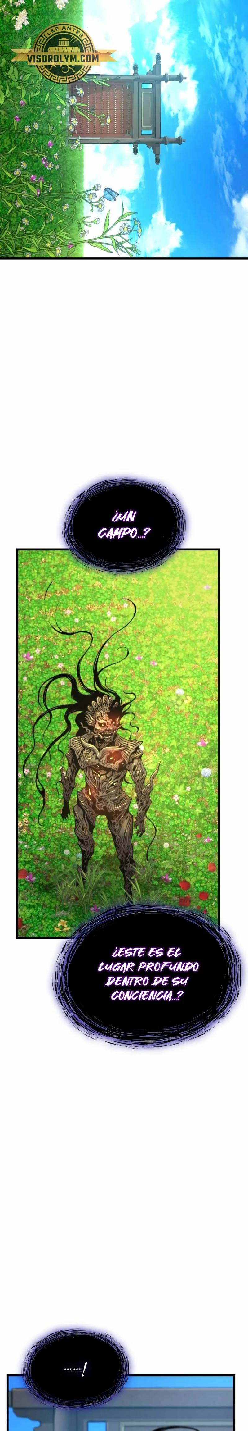 El Dios Caotico de Fuerza Extraordinaria Capítulo 6 - Page 41