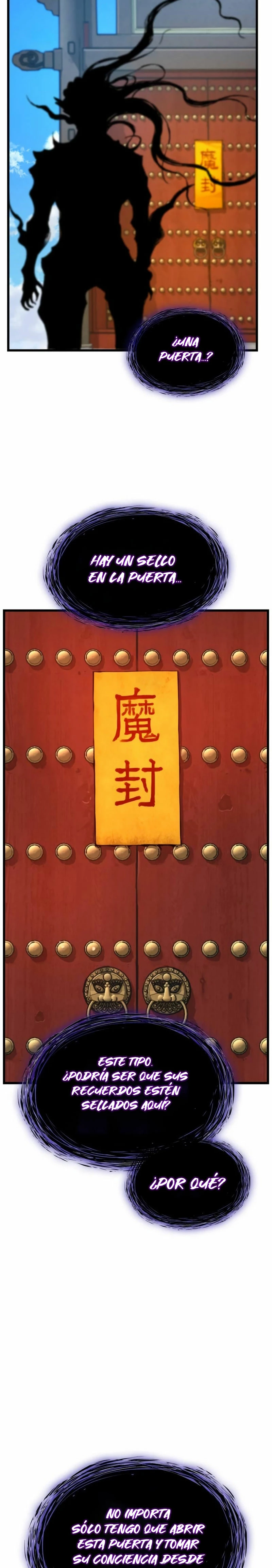 El Dios Caotico de Fuerza Extraordinaria Capítulo 6 - Page 42