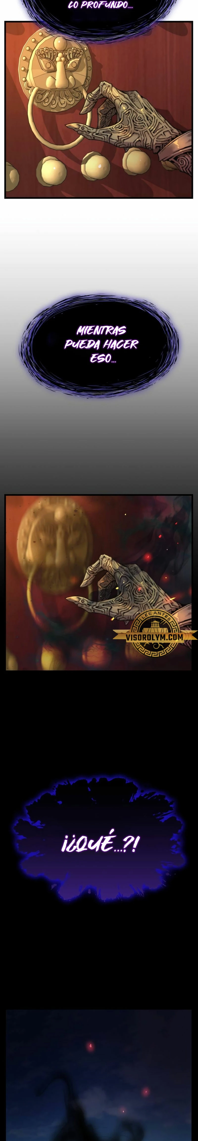 El Dios Caotico de Fuerza Extraordinaria Capítulo 6 - Page 43