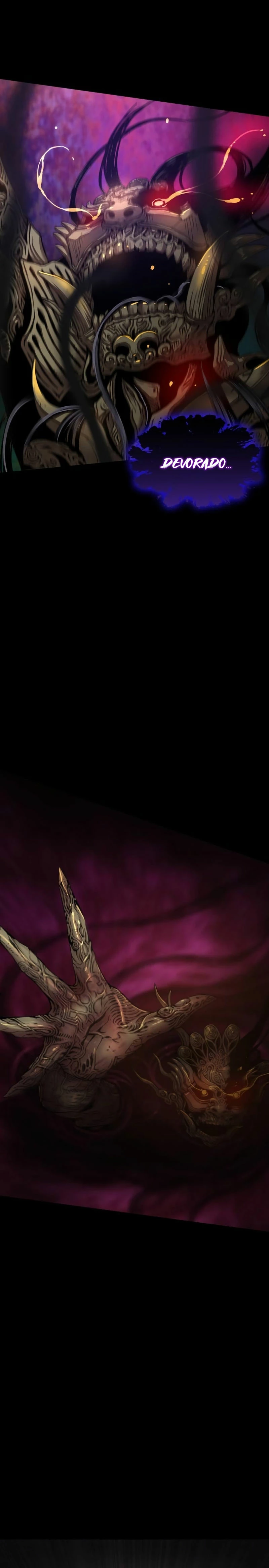 El Dios Caotico de Fuerza Extraordinaria Capítulo 6 - Page 46