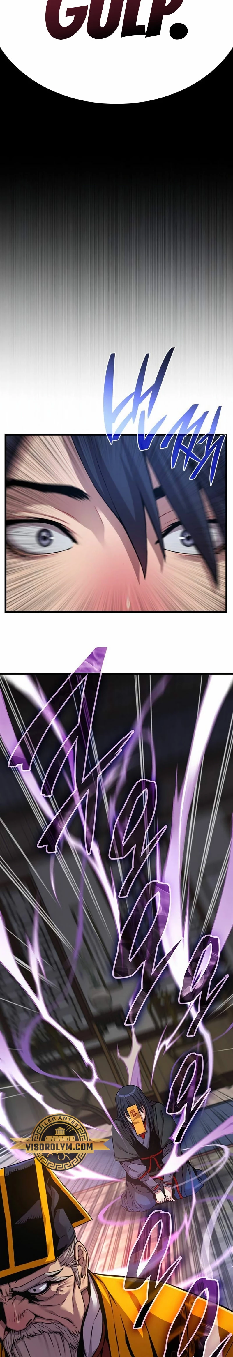 El Dios Caotico de Fuerza Extraordinaria Capítulo 6 - Page 48