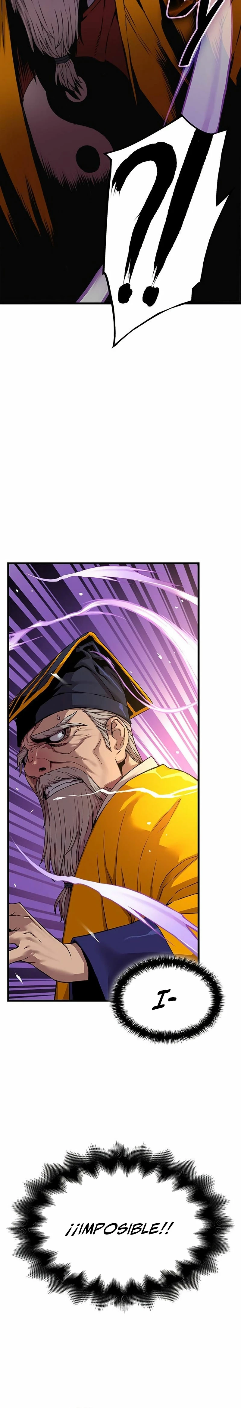 El Dios Caotico de Fuerza Extraordinaria Capítulo 6 - Page 49