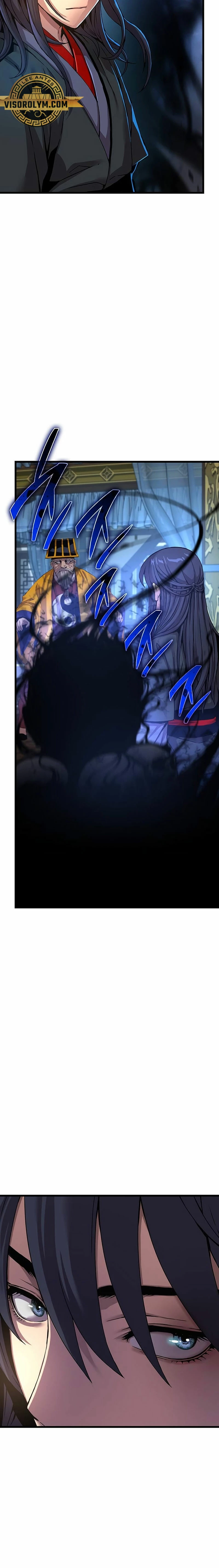 El Dios Caotico de Fuerza Extraordinaria Capítulo 6 - Page 51