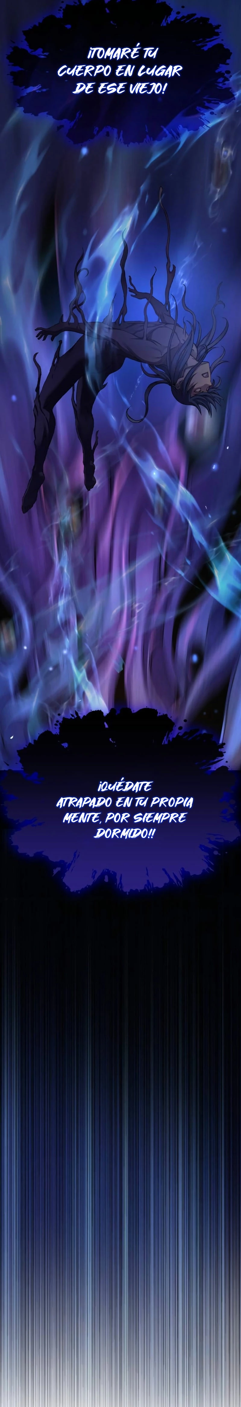 El Dios Caotico de Fuerza Extraordinaria Capítulo 6 - Page 6