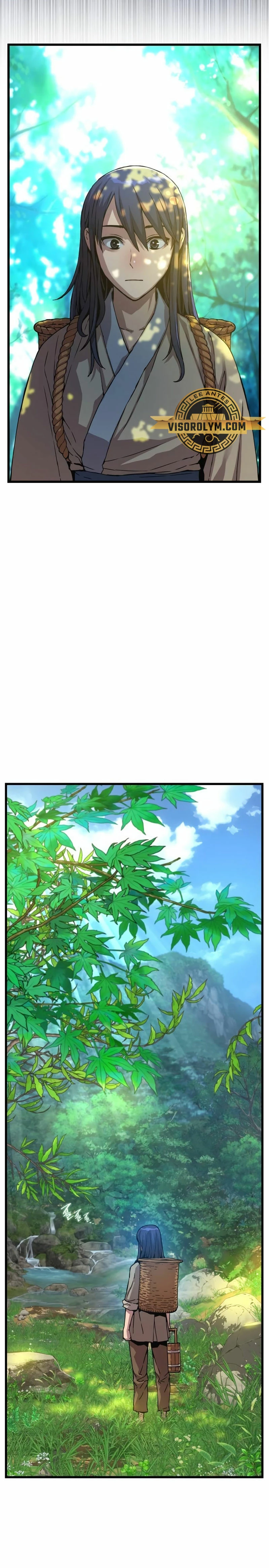 El Dios Caotico de Fuerza Extraordinaria Capítulo 6 - Page 7