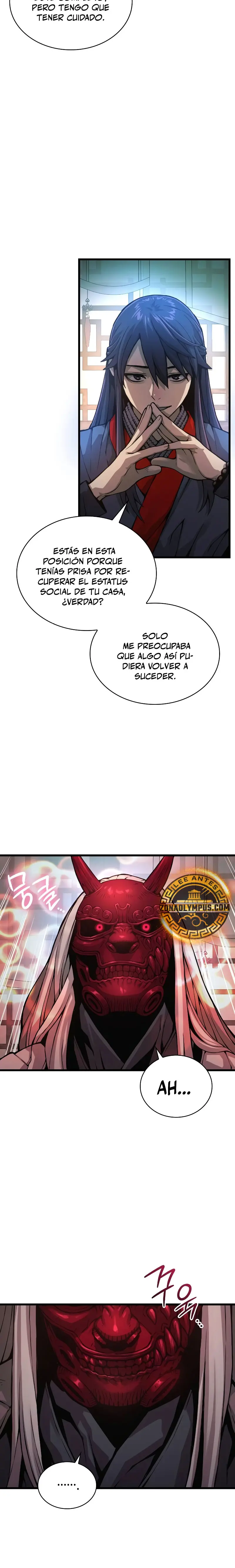 El Dios Caotico de Fuerza Extraordinaria Capítulo 60 - Page 16