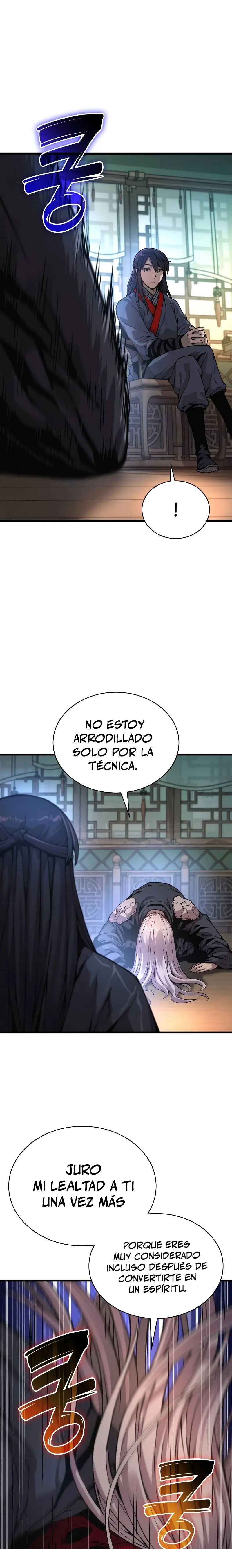 El Dios Caotico de Fuerza Extraordinaria Capítulo 60 - Page 17