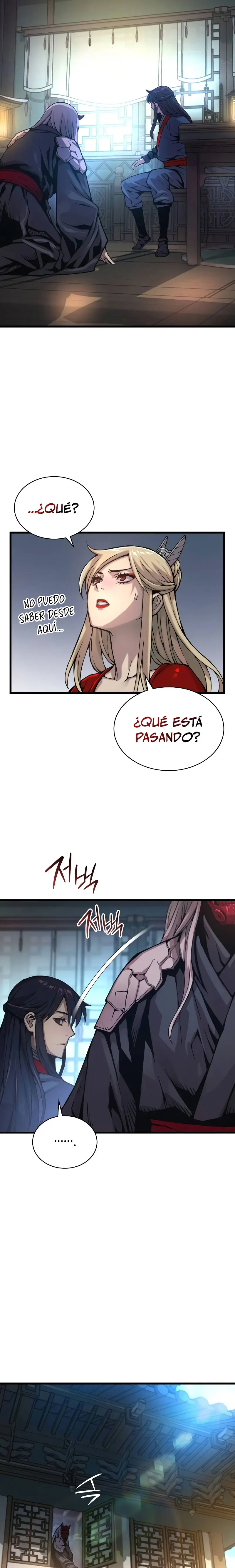 El Dios Caotico de Fuerza Extraordinaria Capítulo 60 - Page 29