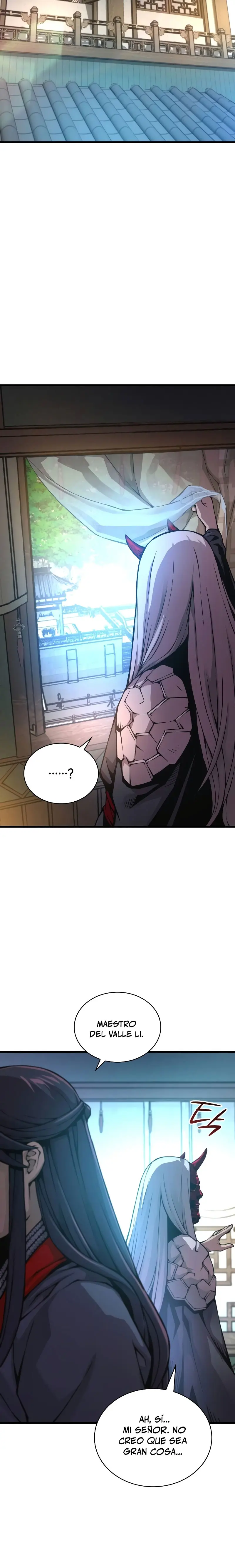 El Dios Caotico de Fuerza Extraordinaria Capítulo 60 - Page 30