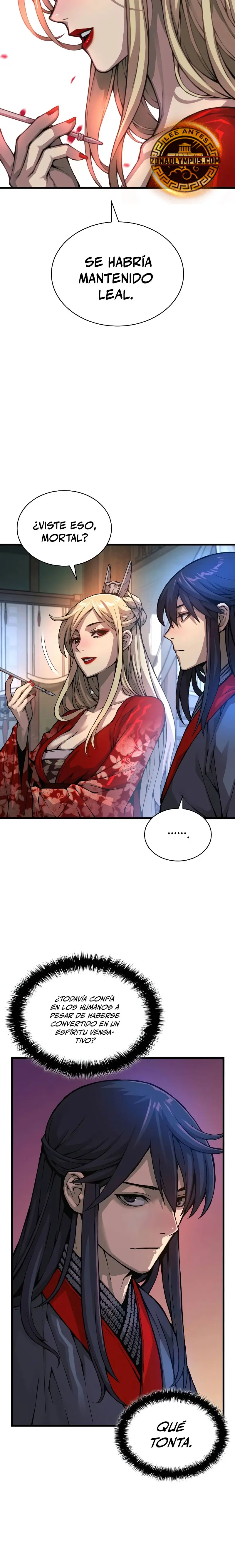 El Dios Caotico de Fuerza Extraordinaria Capítulo 60 - Page 4