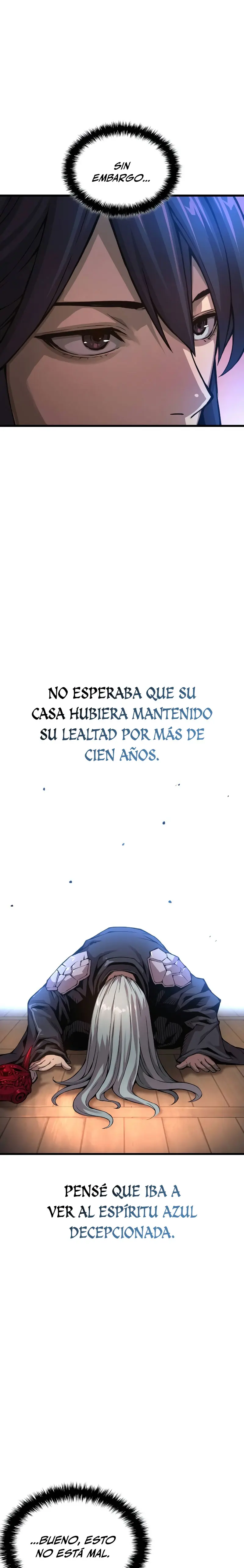 El Dios Caotico de Fuerza Extraordinaria Capítulo 60 - Page 5