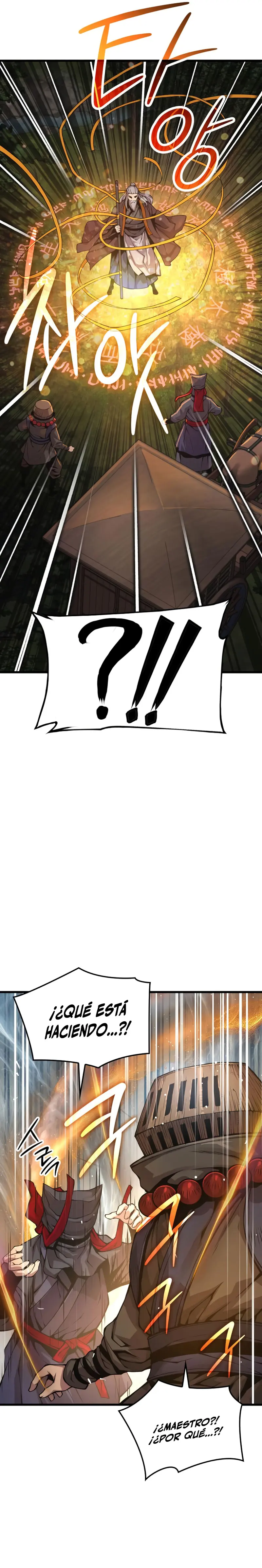 El Dios Caotico de Fuerza Extraordinaria Capítulo 61 - Page 11