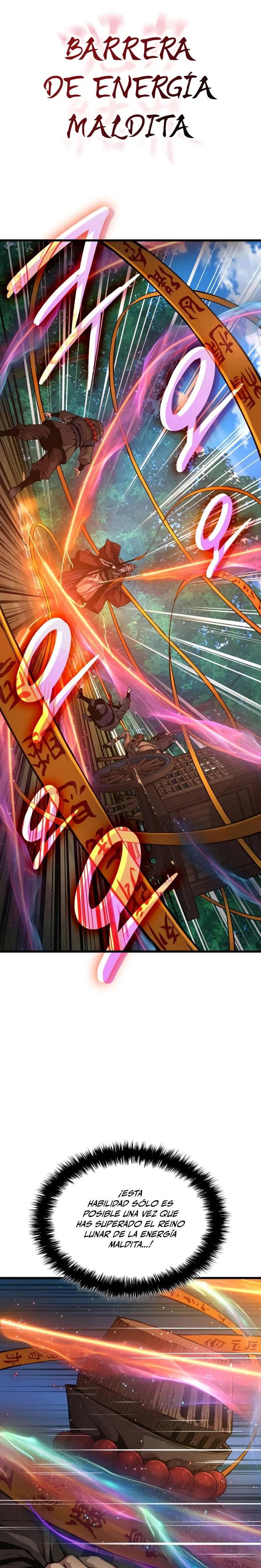 El Dios Caotico de Fuerza Extraordinaria Capítulo 61 - Page 12