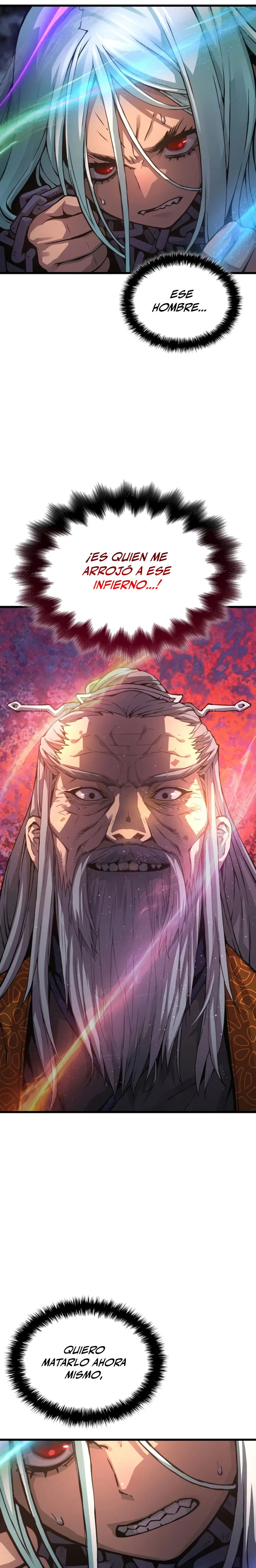 El Dios Caotico de Fuerza Extraordinaria Capítulo 61 - Page 20