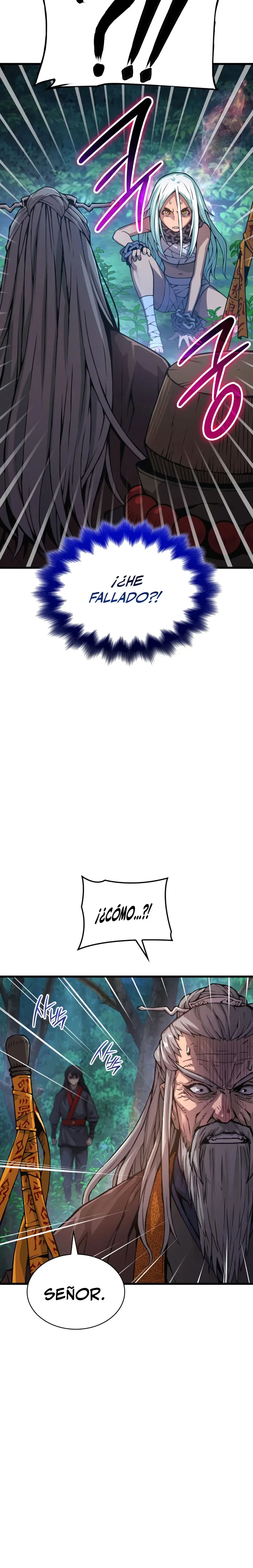 El Dios Caotico de Fuerza Extraordinaria Capítulo 61 - Page 28