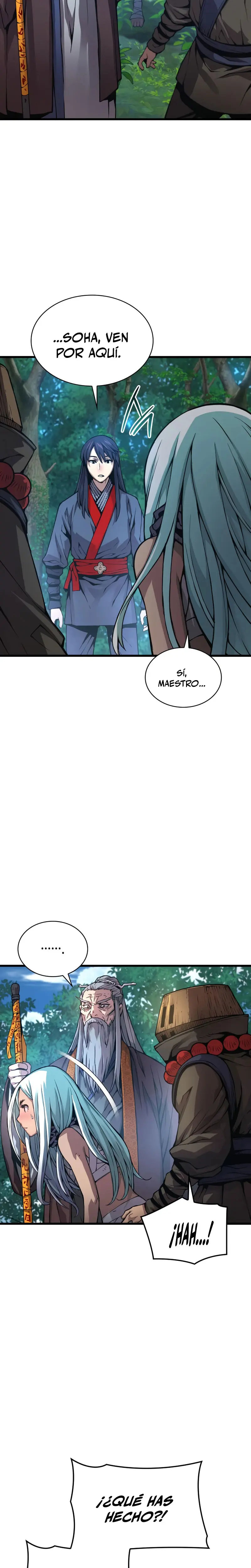 El Dios Caotico de Fuerza Extraordinaria Capítulo 61 - Page 36