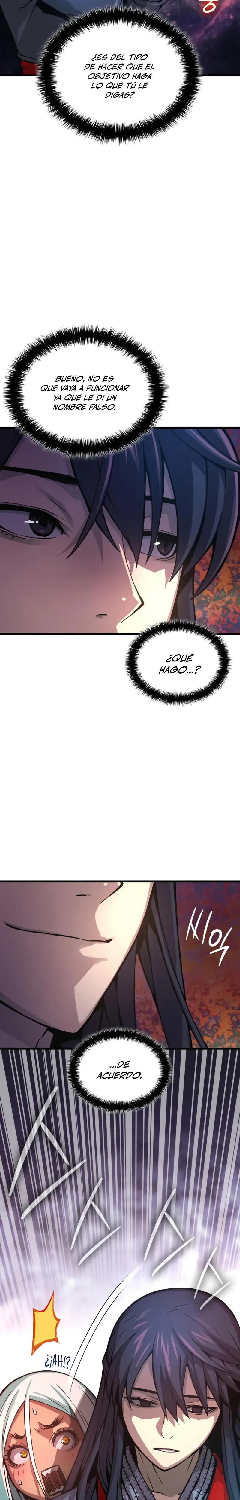 El Dios Caotico de Fuerza Extraordinaria Capítulo 61 - Page 39