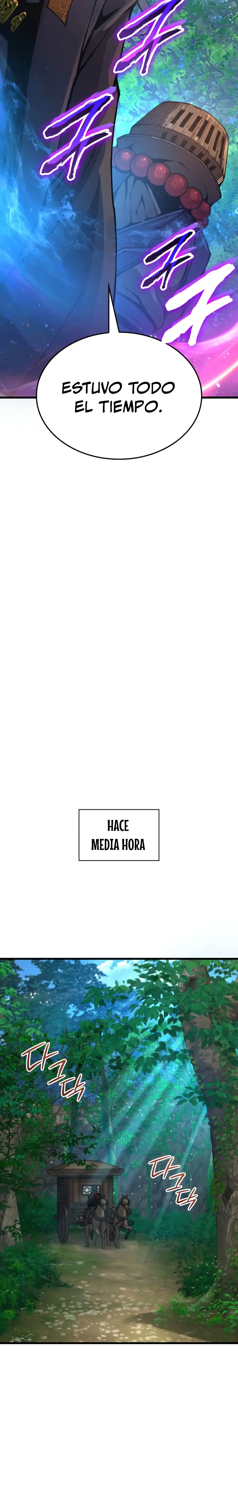 El Dios Caotico de Fuerza Extraordinaria Capítulo 61 - Page 4