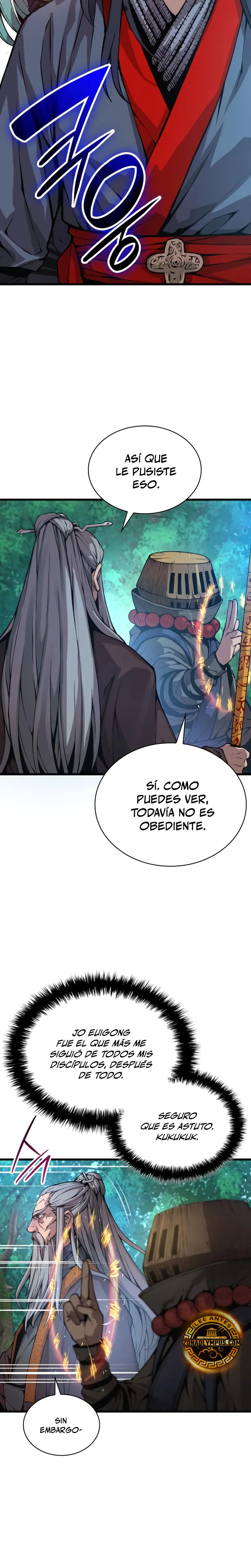 El Dios Caotico de Fuerza Extraordinaria Capítulo 61 - Page 40