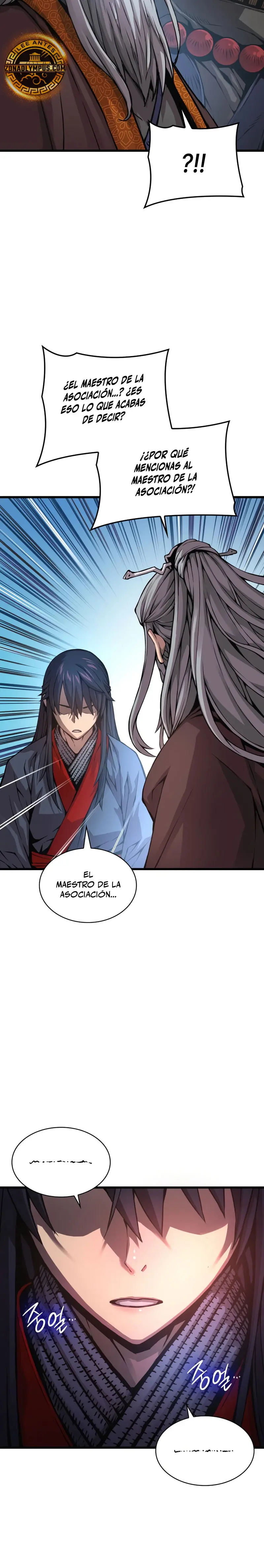 El Dios Caotico de Fuerza Extraordinaria Capítulo 61 - Page 45