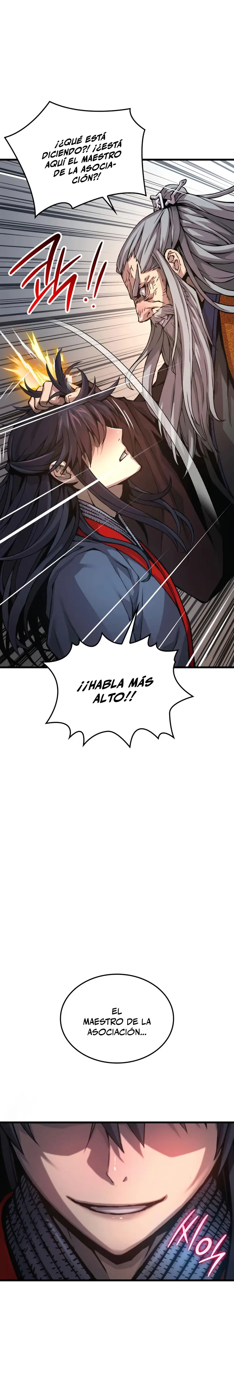 El Dios Caotico de Fuerza Extraordinaria Capítulo 61 - Page 46