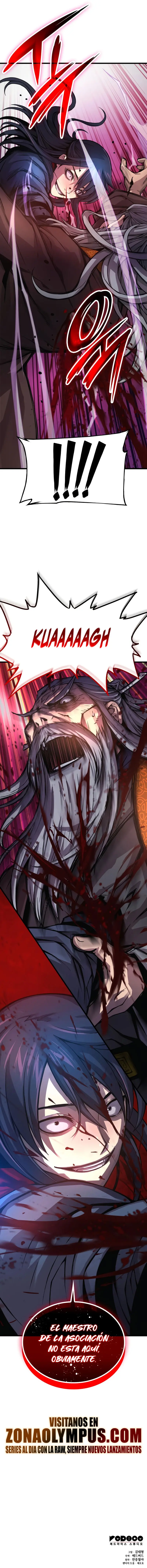 El Dios Caotico de Fuerza Extraordinaria Capítulo 61 - Page 47