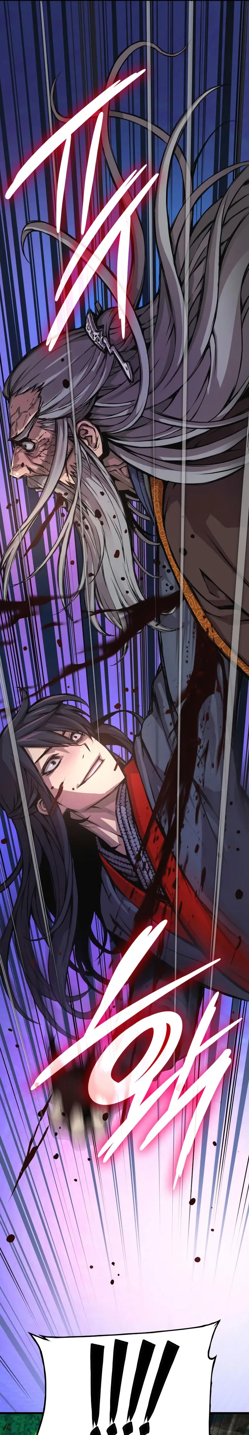 El Dios Caotico de Fuerza Extraordinaria Capítulo 62 - Page 11