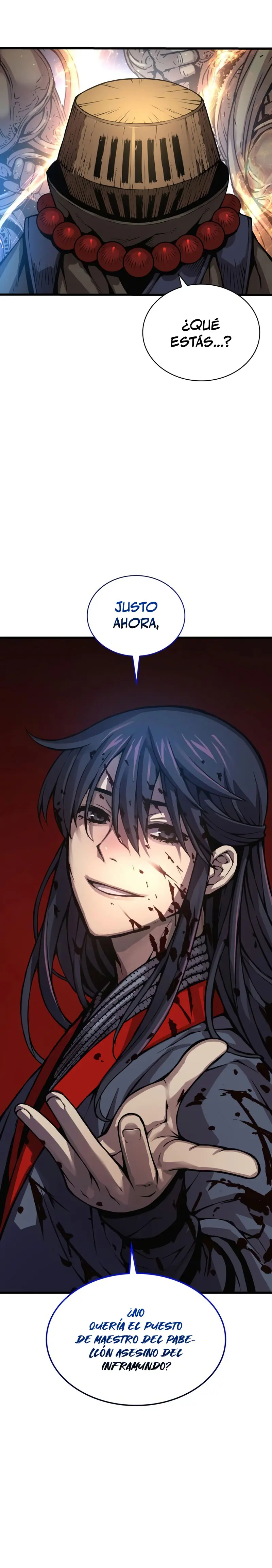 El Dios Caotico de Fuerza Extraordinaria Capítulo 62 - Page 13