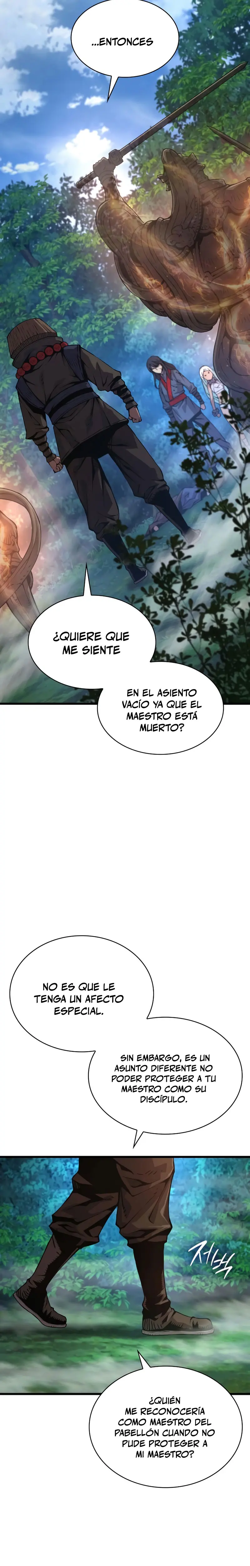 El Dios Caotico de Fuerza Extraordinaria Capítulo 62 - Page 15