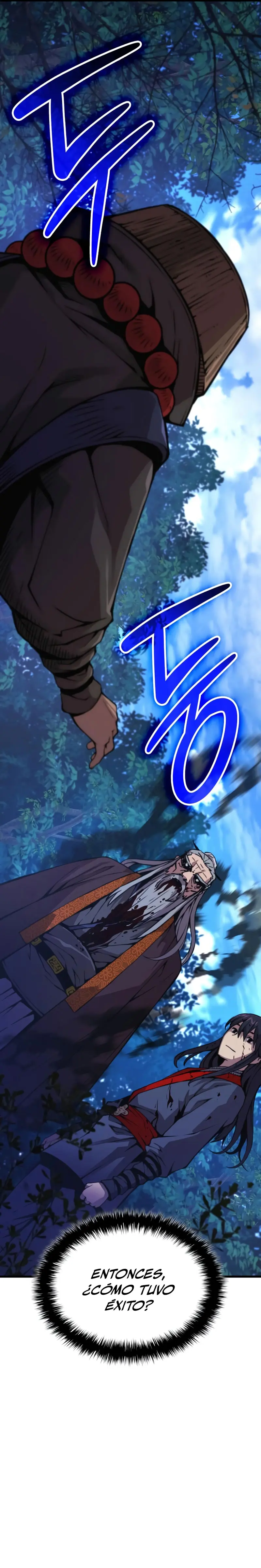 El Dios Caotico de Fuerza Extraordinaria Capítulo 62 - Page 20