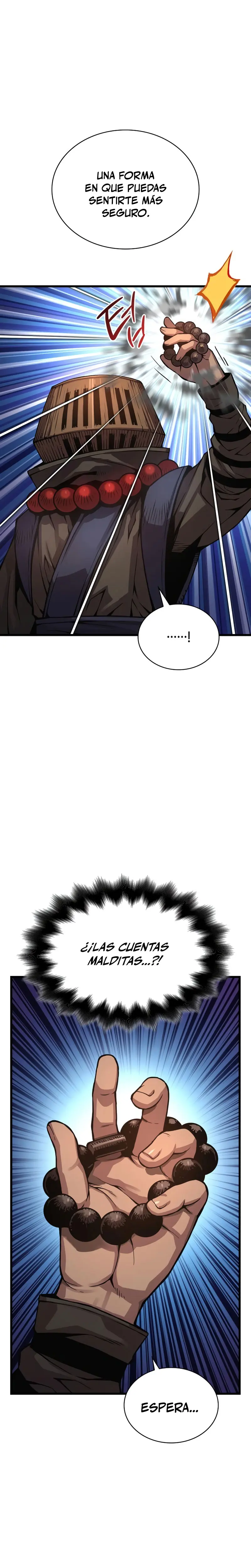 El Dios Caotico de Fuerza Extraordinaria Capítulo 62 - Page 25