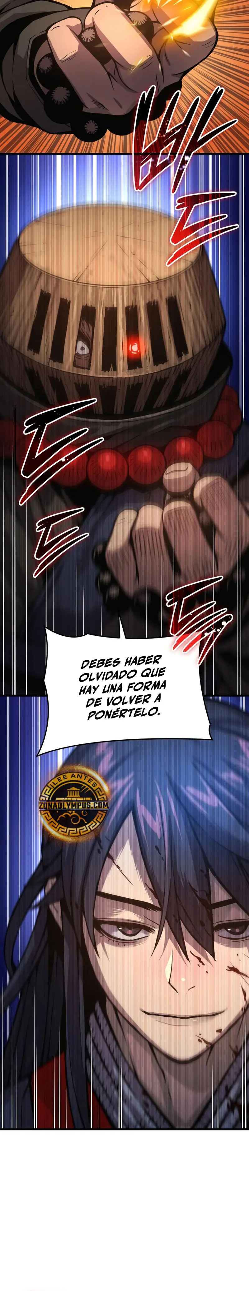 El Dios Caotico de Fuerza Extraordinaria Capítulo 62 - Page 28