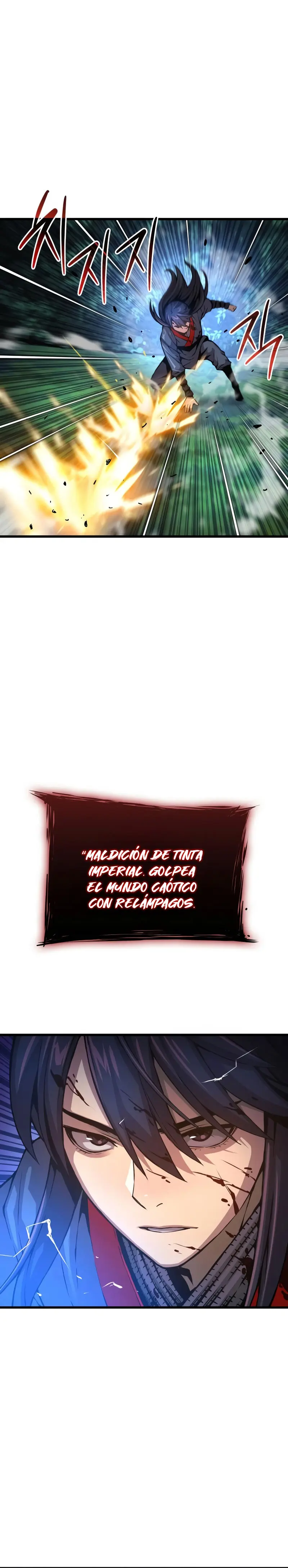 El Dios Caotico de Fuerza Extraordinaria Capítulo 62 - Page 34