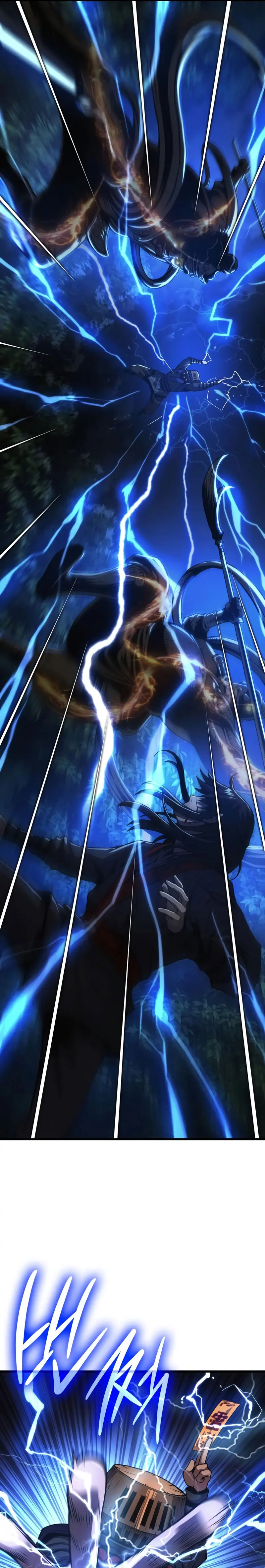 El Dios Caotico de Fuerza Extraordinaria Capítulo 62 - Page 35