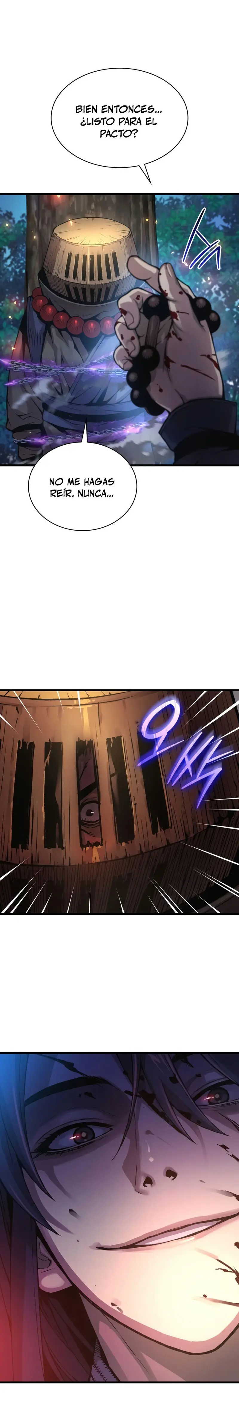 El Dios Caotico de Fuerza Extraordinaria Capítulo 62 - Page 42