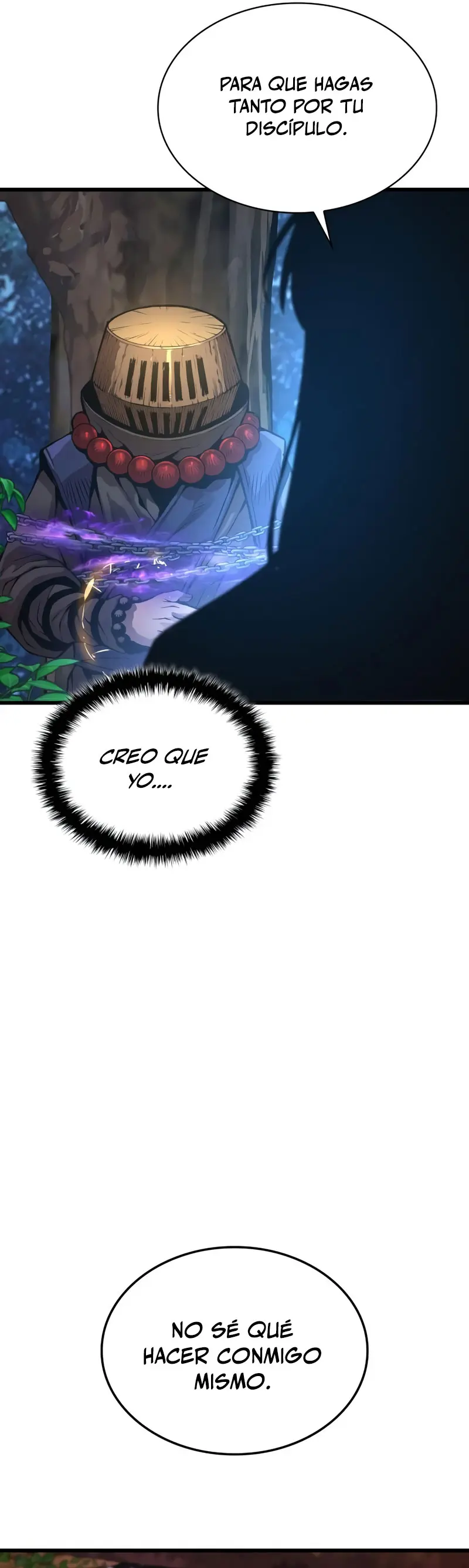 El Dios Caotico de Fuerza Extraordinaria Capítulo 62 - Page 44