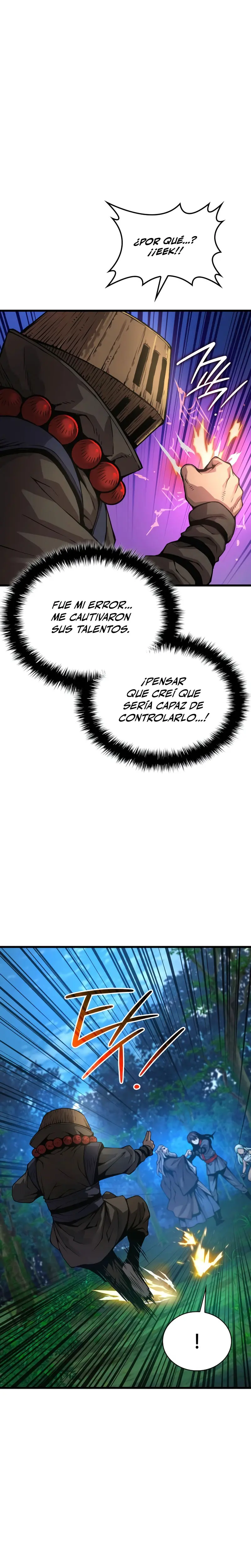 El Dios Caotico de Fuerza Extraordinaria Capítulo 62 - Page 5