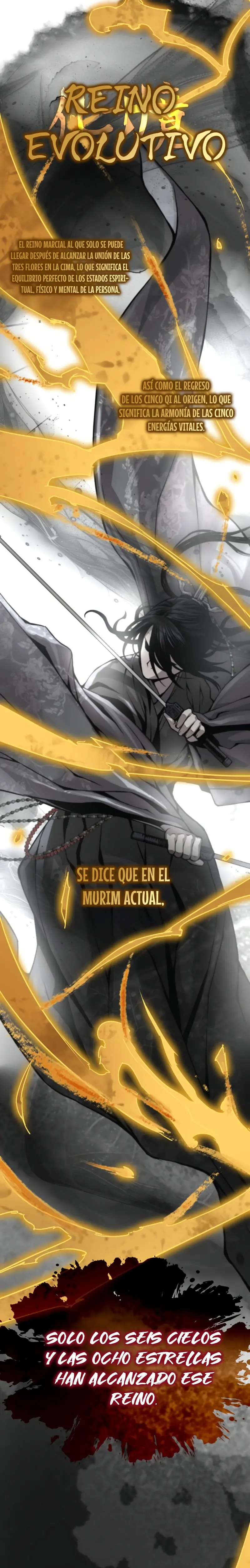 El Dios Caotico de Fuerza Extraordinaria Capítulo 63 - Page 36