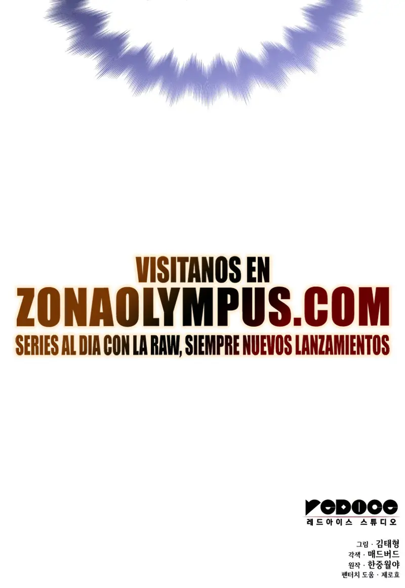 El Dios Caotico de Fuerza Extraordinaria Capítulo 63 - Page 40