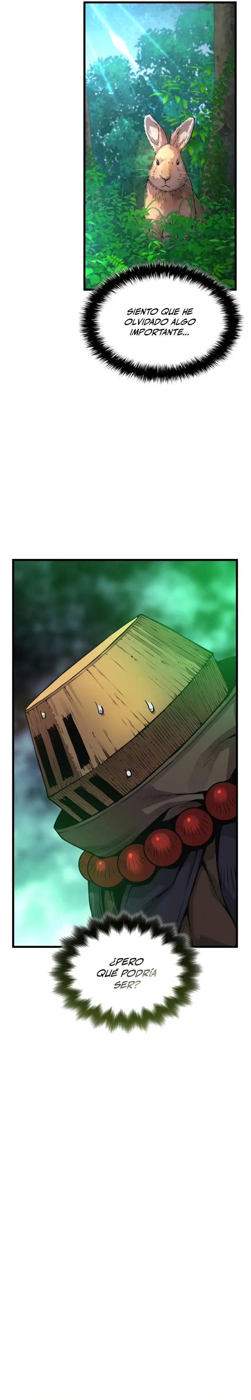 El Dios Caotico de Fuerza Extraordinaria Capítulo 63 - Page 8