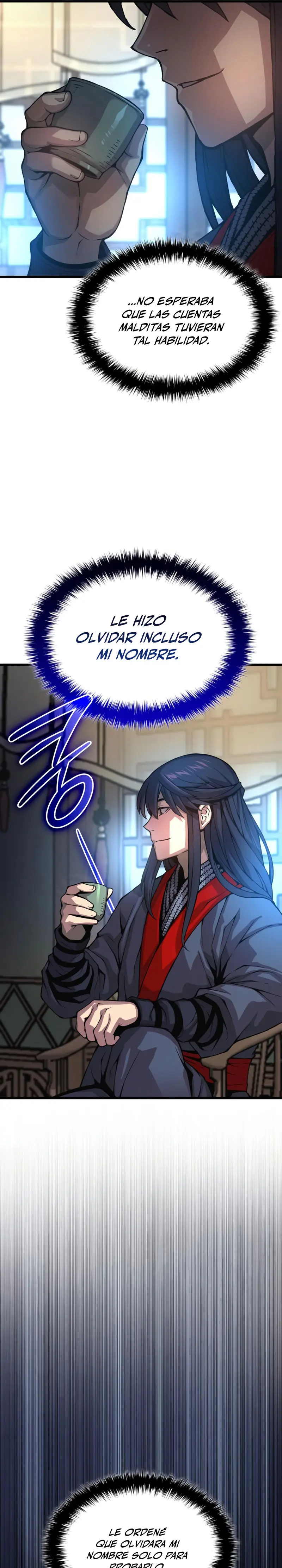 El Dios Caotico de Fuerza Extraordinaria Capítulo 63 - Page 9