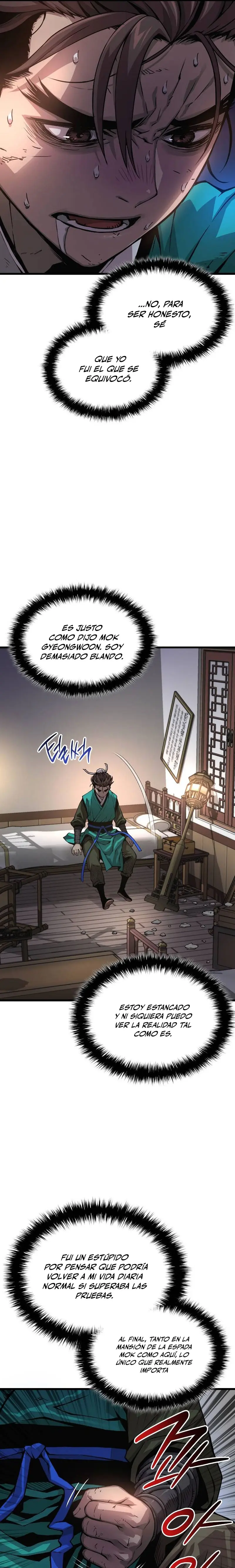 El Dios Caotico de Fuerza Extraordinaria Capítulo 64 - Page 11